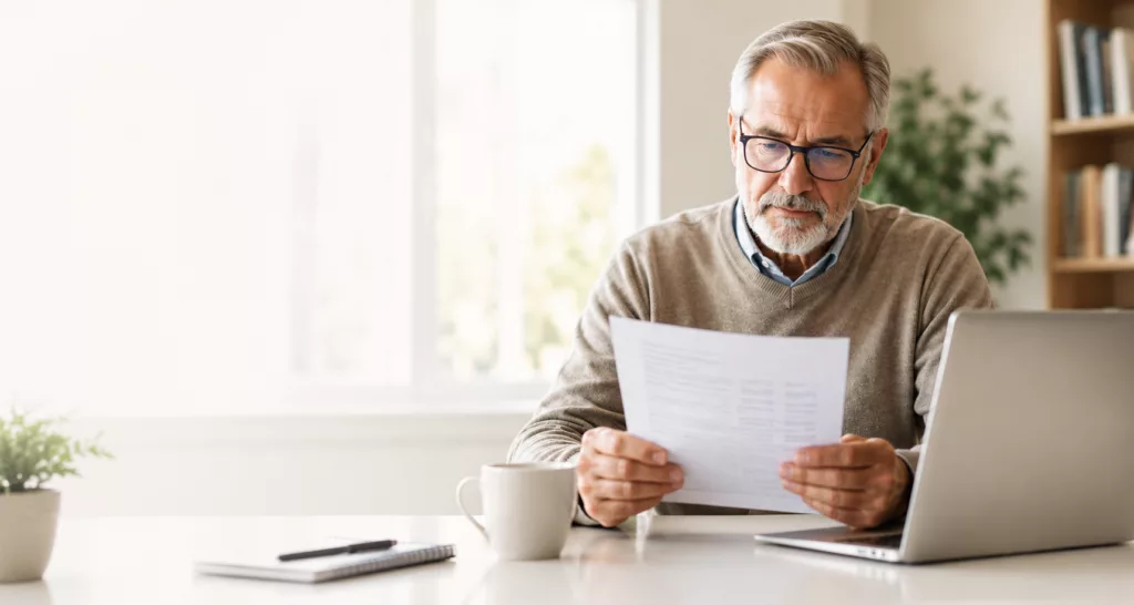 Notification de retraite : l’erreur que beaucoup découvrent trop tard… et qui peut leur coûter plusieurs milliers d’euros