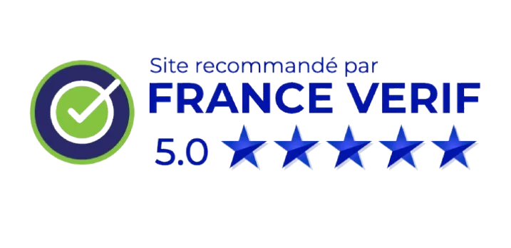 Juste Retraite, site recommandé par France Verif, note 5 sur 5
